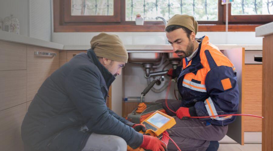Professional Leak Detection in Johnson, NE